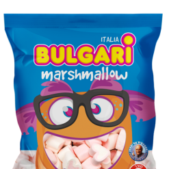 מרשמלו לבבות ורוד לבן