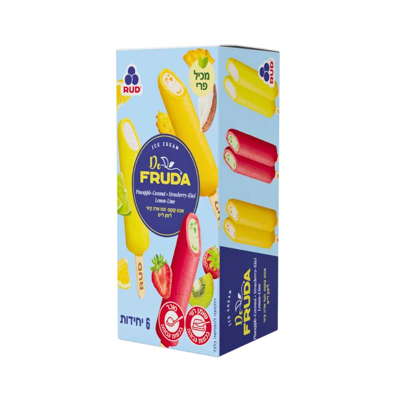 רוד - מאגדת שרבט "דיפרודה" מיקס טרופי