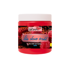 שף קונדיטור ממרח דובאי פטל חלבי 500 גרם