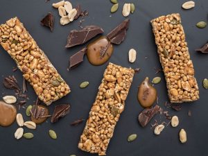 חטיפי חלבון מומלצים