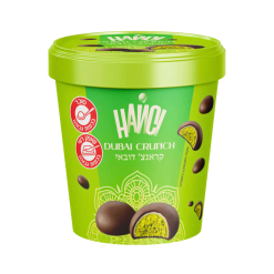 האנסי - קינוח דובאי קראנץ'