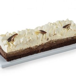 דואט שוקולד פרווה פס - 25/7 ס"מ