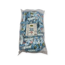 מארז מרשמלו טוויסט כחול לבן בציפוי סוכר 1/50