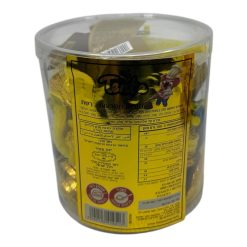 תנתה - מטבעות שוקולד חלב ברשת 1/20