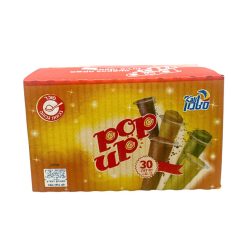 פופאפ שלוקים בטעמי פירות 1/30