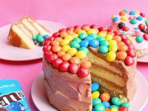 עוגת ממתקים