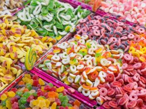 ממה עשויות סוכריות גומי