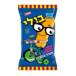 חטיף בולי 25 גר' 1/10