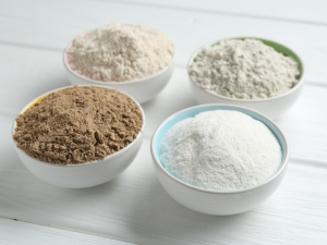 סוגי קמחים – מדוע יש כל כך הרבה מהם?