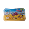 פופלי שלוקים מיני בטעמי פירות כ- 70 יח'