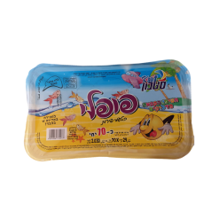 פופלי שלוקים מיני בטעמי פירות כ- 70 יח'