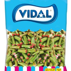 וידאל מארז לקריץ חתוך אבטיח 1 ק"ג