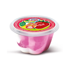 פלדמן - כוס גלידה בטעם תות לימון