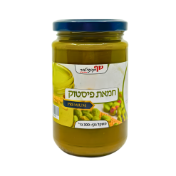 חמאת פיסטוק שף קונדיטור 300 גרם