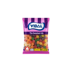 וידאל סוכריות גומי מיני מסדוניה מסוכר