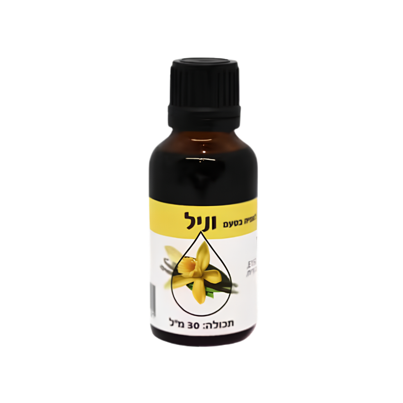 כתר הרימון – תמצית בטעם שקדים